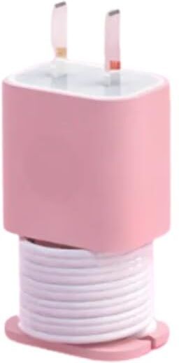 Digital Shoppy Data Cable Organizer Power Adapter Protective Case Cover Earphone Cable Organizer-image-27