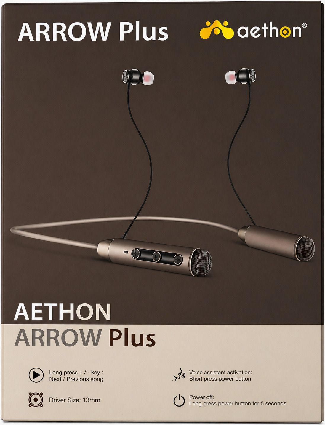 Aethon AE - JKLMSTR Earphone Cable Organizer-image-8