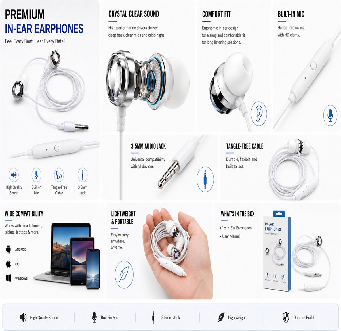 MOBILE BEATS R9_gui Earphone Cable Organizer-image-36