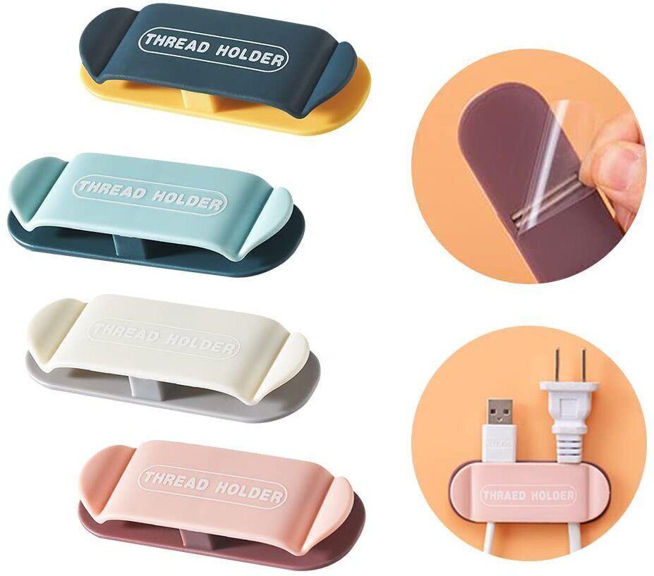 Ezliving EZ-0025 Earphone Cable Organizer-image-12