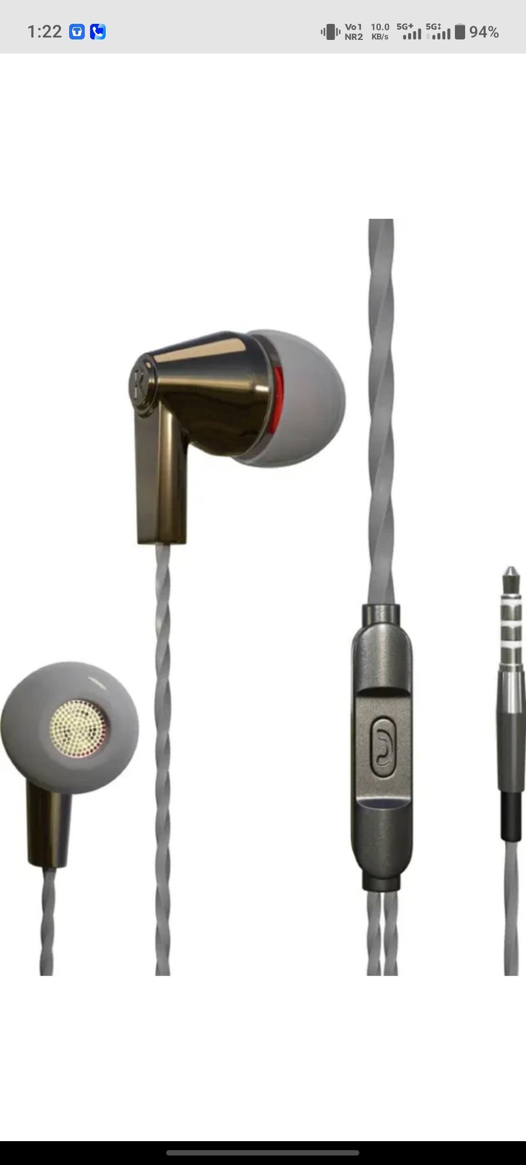 Versomart Aaliya Earphone Cable Organizer