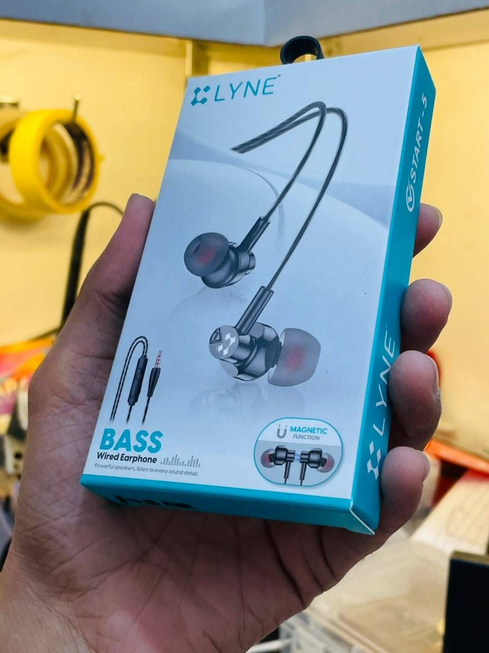best earphones ever 3.5mm signal 6 earphone Earphone Cable Organizer-image-1