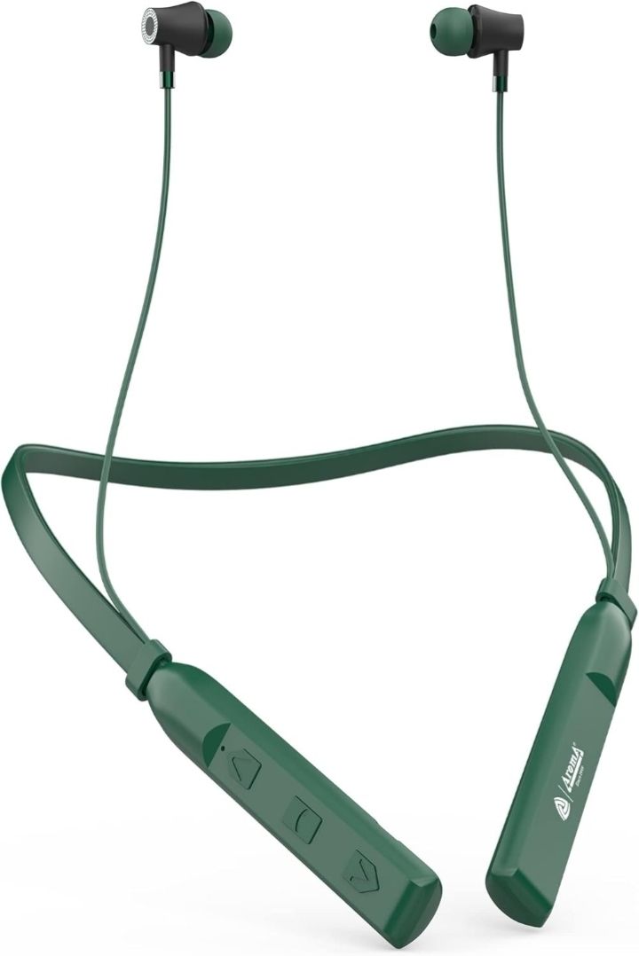 SARG Neck band CY-17 Earphone Cable Organizer-image-48