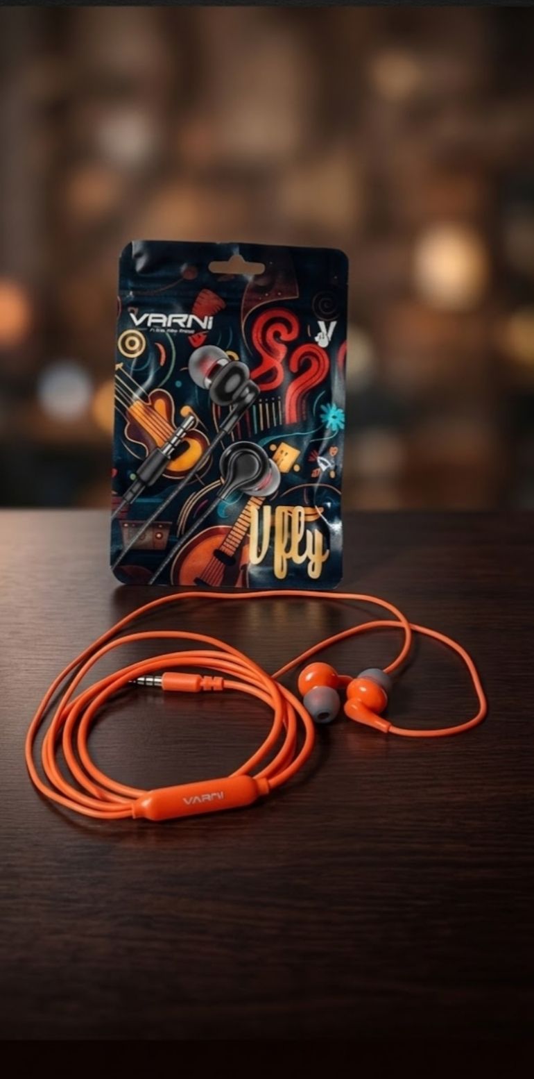 KIRA Varni Earphone jack Earphone Cable Organizer-image-31