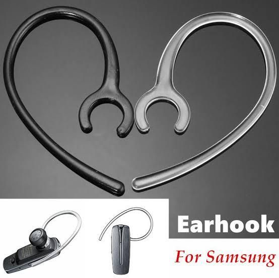 RB Telecom RB TELECO Bluetooth Ear Hook Loop Clip 01 cable protector (white) Earphone Cable Organizer-image-10