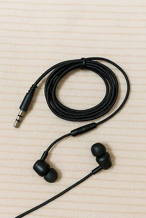 priyanka acb BASS PRO M1 Earphone Cable Organizer-image-1