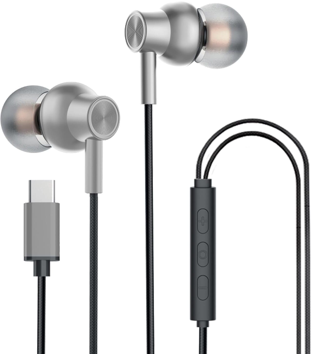 SHREESHYAM M-1 Earphone Cable Organizer-image-2