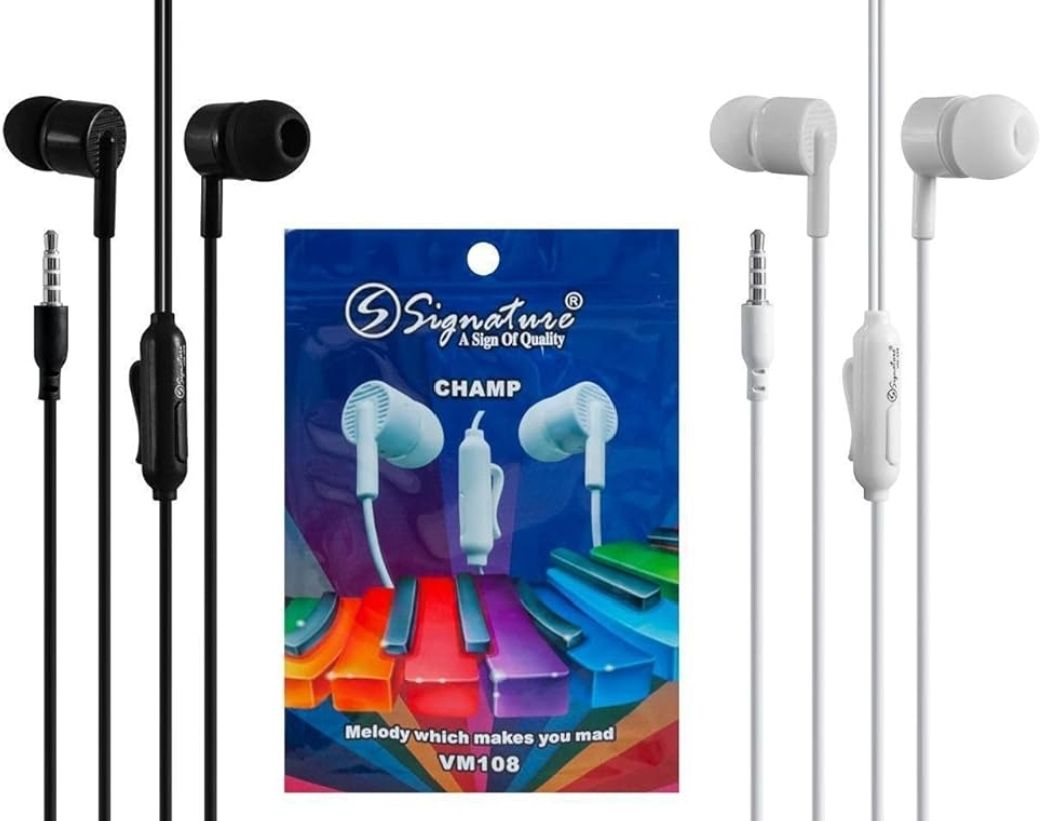 Earphony VM-108 Earphone Cable Organizer