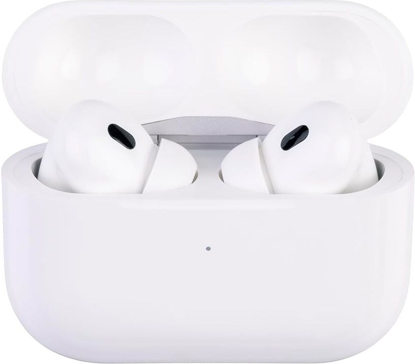Rohi ANC with Wireless Charging Case/TWS Bluetooth Gaming (White, True Wireless) Earphone Cable Organizer-image-21