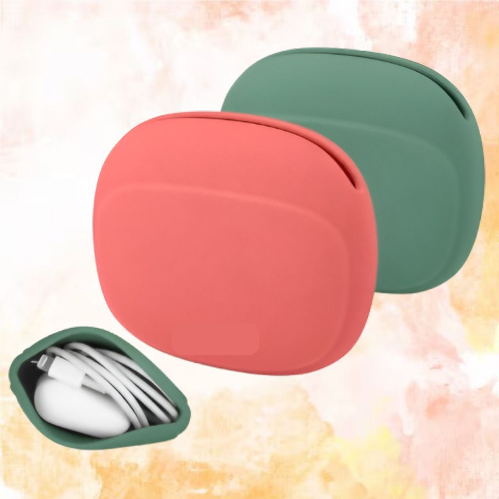 DHYANAMJI Multi Purpose Cable Organizer Pouch for Travel Office and Home Storage Earphone Cable Organizer-image-48