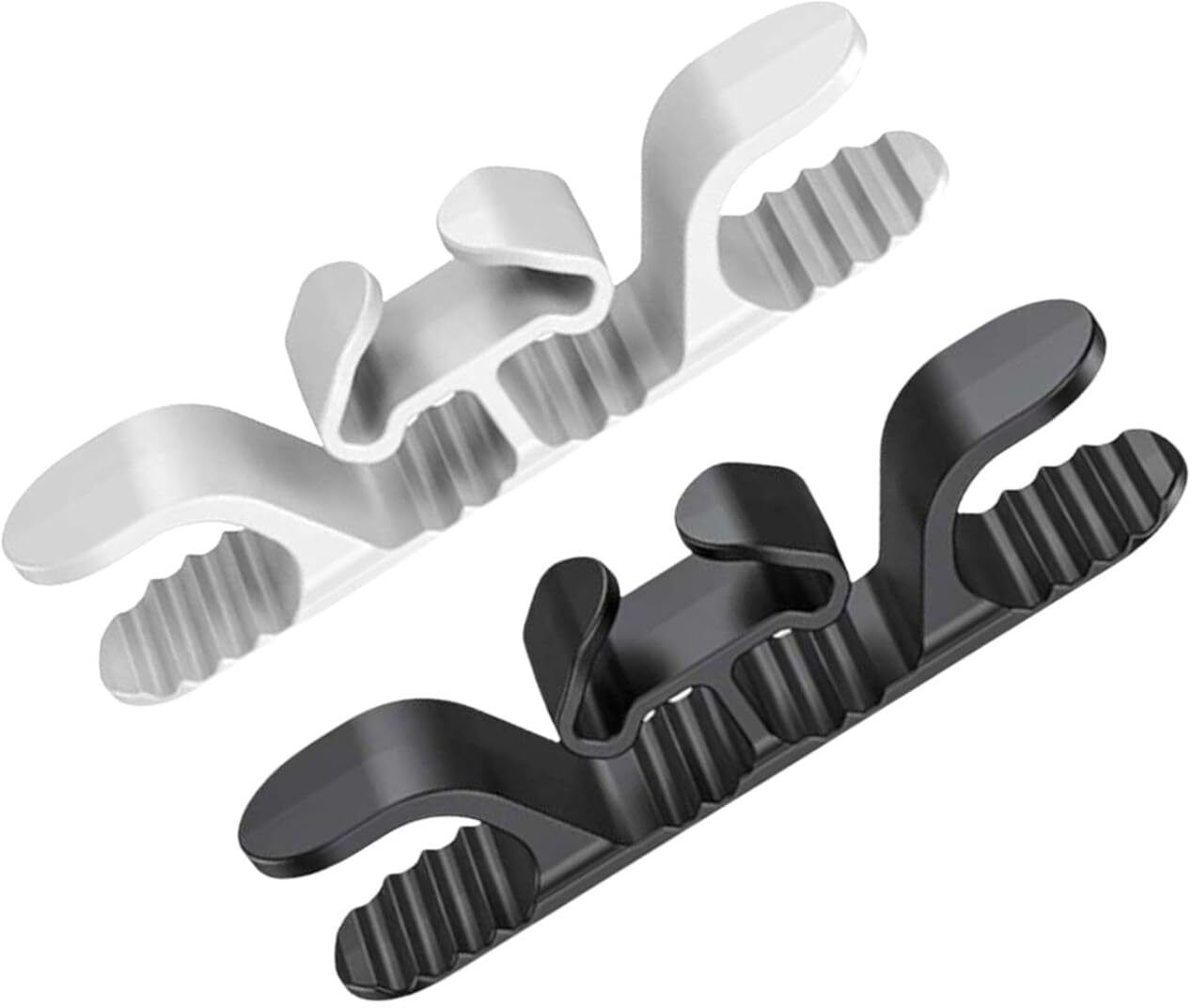 KIPSOME 2PCS Cable Holder for Kitchen Appliances, Cord Organizer Stick On (Random) Earphone Cable Organizer-image-3