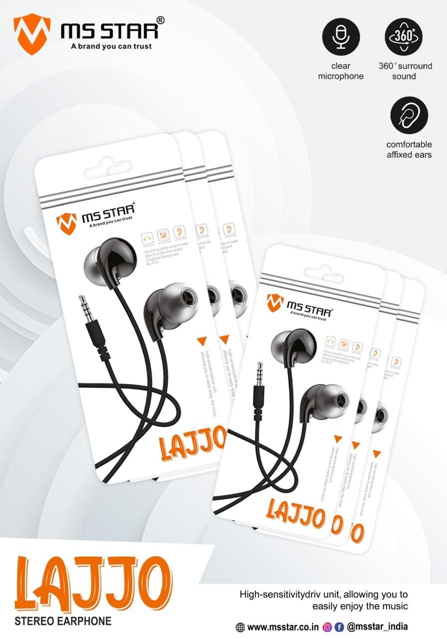 Amit prajapati MS star lajo Earphone Cable Organizer