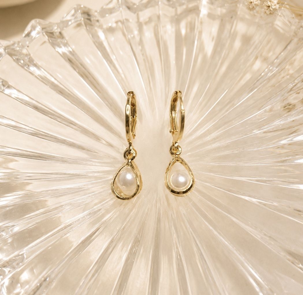 Ira Alloy Drops & Danglers-image-35