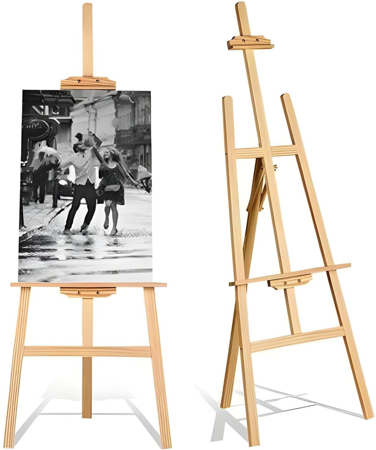 chocozone Wooden Tripod Easel-picture-14