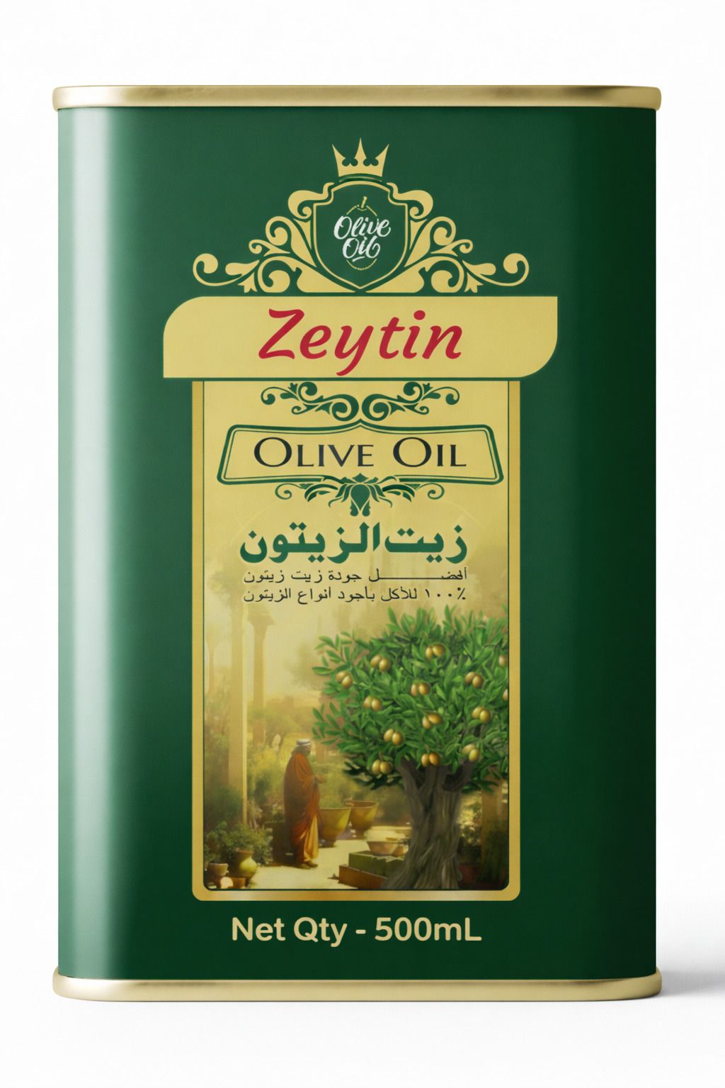 Olive Oil 500mL Pure Edible Cooking Oil Premium Quality-image-48