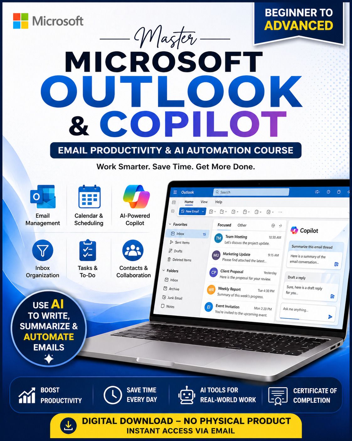 gurpreet nutrition Email Productivity with Outlook & Copilot (Beginner to Advanced)-picture-42
