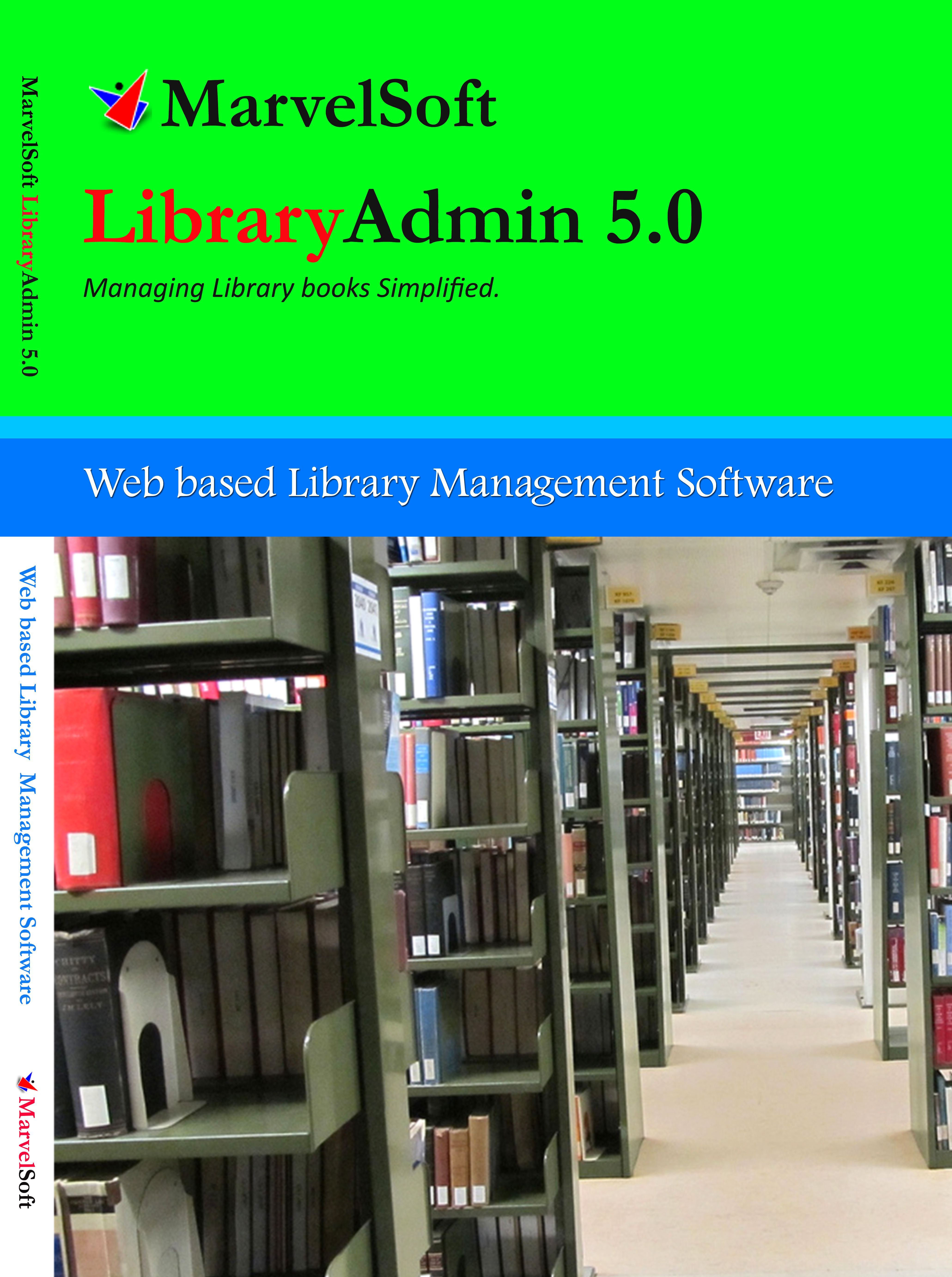 marvelsoft LibraryAdmin-picture-47