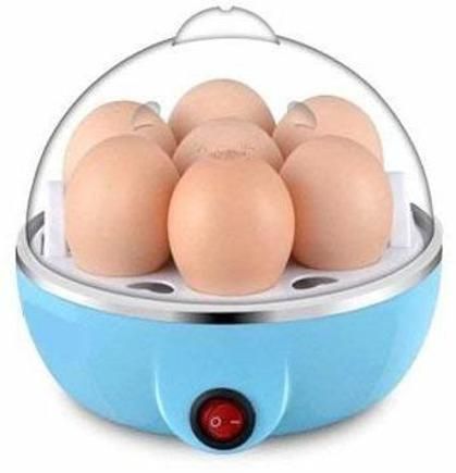 Electric Egg Boiler Egg Cooker Egg Steamer Egg Poacher Automatic Off Egg Boiler in Electric 1 Egg Cooker-image-5