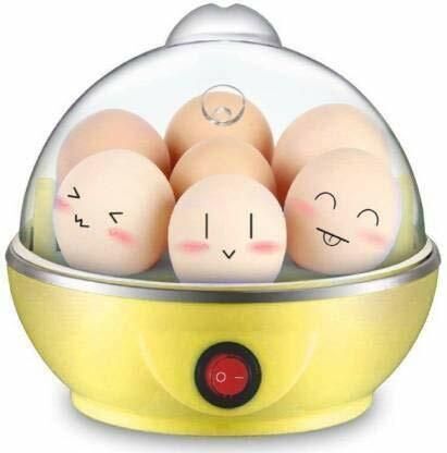 radhe Egg Boiler Electric Automatic Off 7 Egg Poacher for Steaming, Cooking, Boiling egg cooker_113 Egg Cooker-picture-14