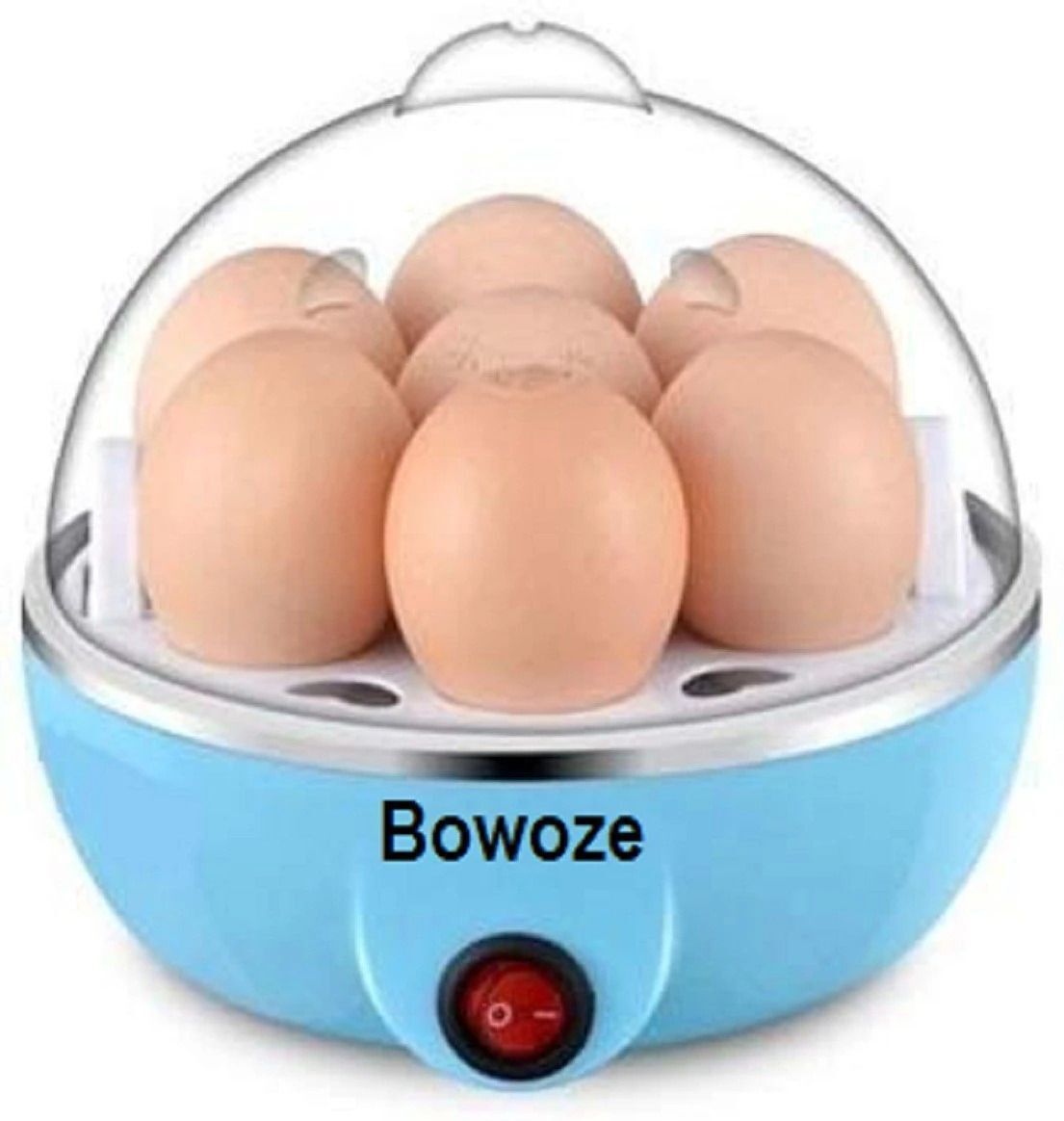 radhe lectric -Boiler/Poacher cum Food Steamer- Boiler Cooker FM-3 Egg Cooker Egg cooker_59 Egg Cooker-picture-14
