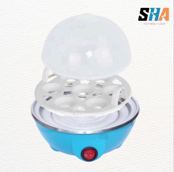 Sha EggCooker Electric Egg Boiler Egg Cooker-image-12