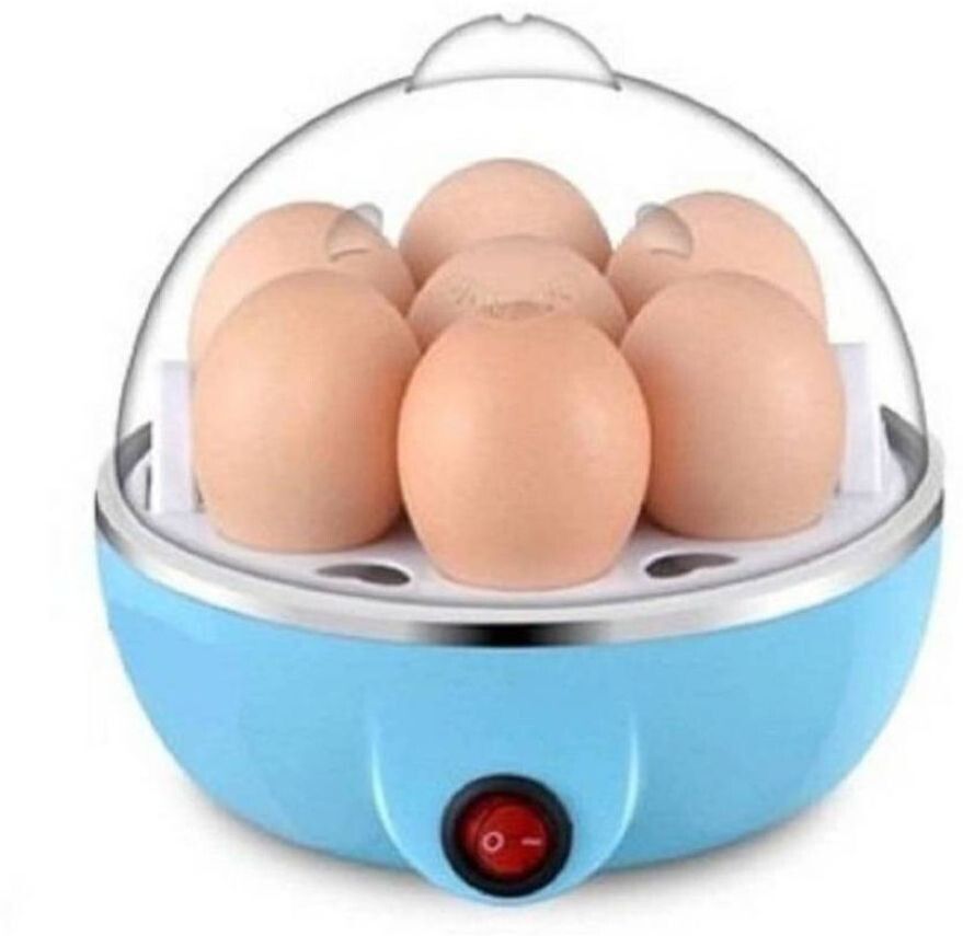 Electronic egg boiler Electric Boiler Steamer Poache Egg cooker_48 Egg Cooker-image-8