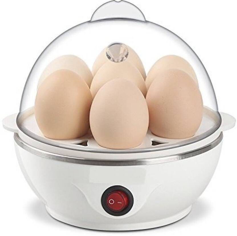 radhe Electric Boiler Steamer Poacher Egg Cooker-picture-27