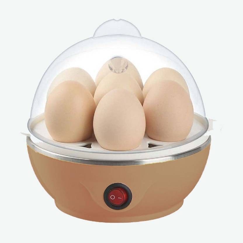Egg Cooker, Egg Boiler, Egg Poacher Electric, Egg Steamer (Multicolor) 756 Egg Cooker-image-34