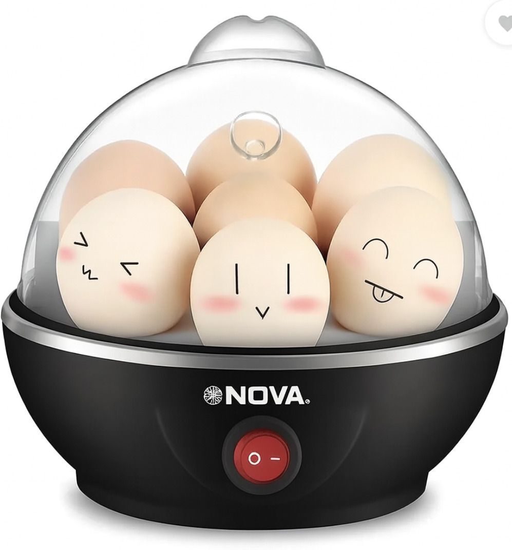 Egg Boiler NEC 1530/04 Egg Cooker