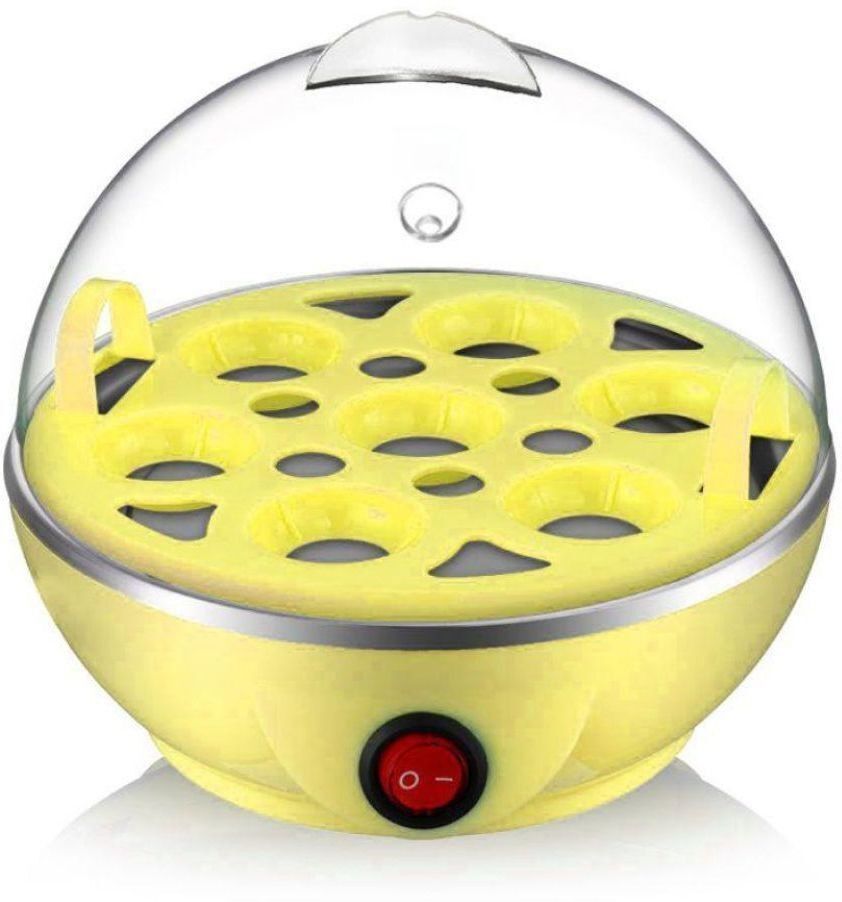Egg Boiler 7 Egg Single layer 97 Egg Cooker, Egg Boiler, Egg Poacher Electric, Egg Steamer (Multicolor) 97 Egg Cooker-image-30