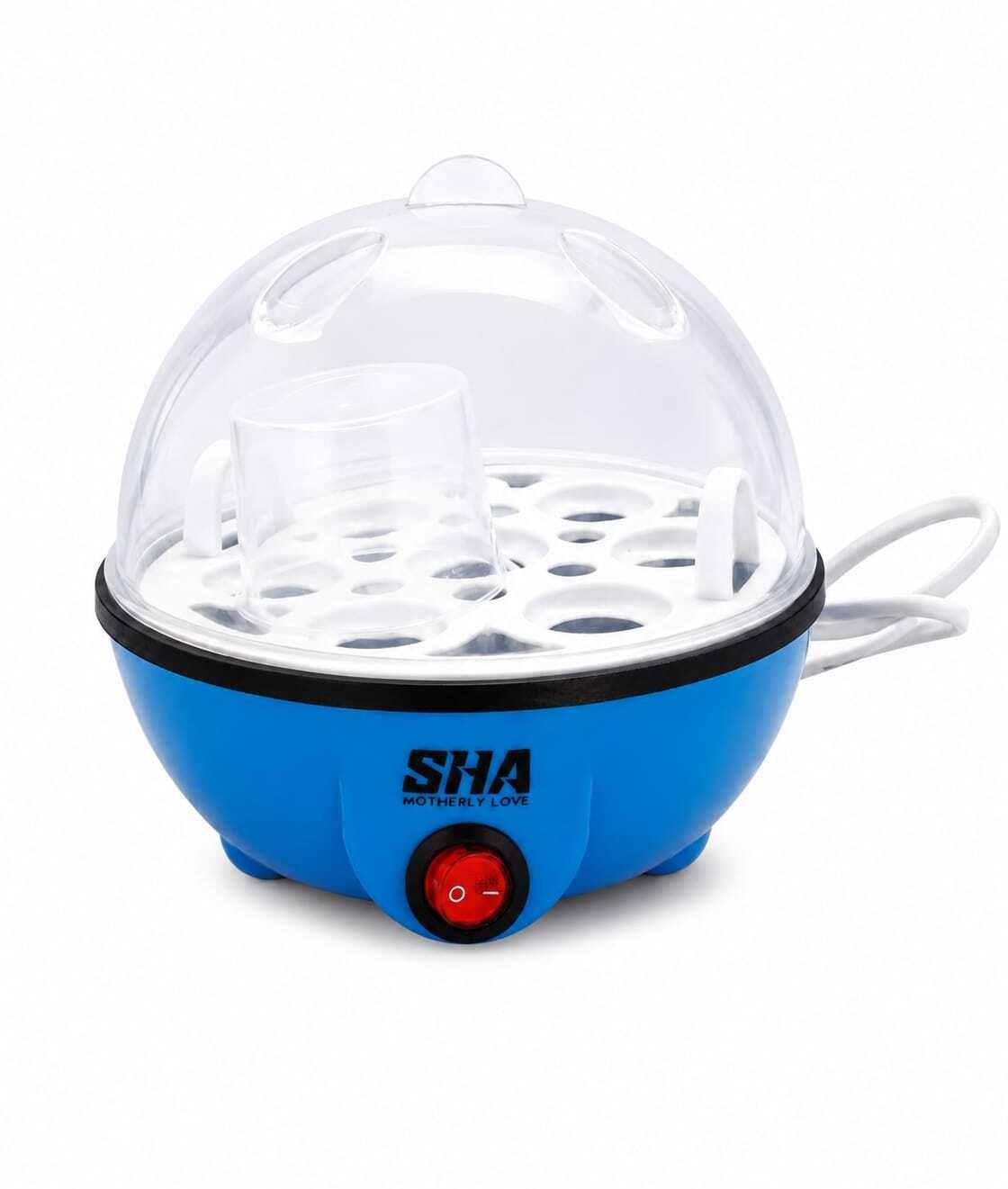 Fast Egg Steamer | 7-Eggs_Boiler-28 Egg Cooker-image-13