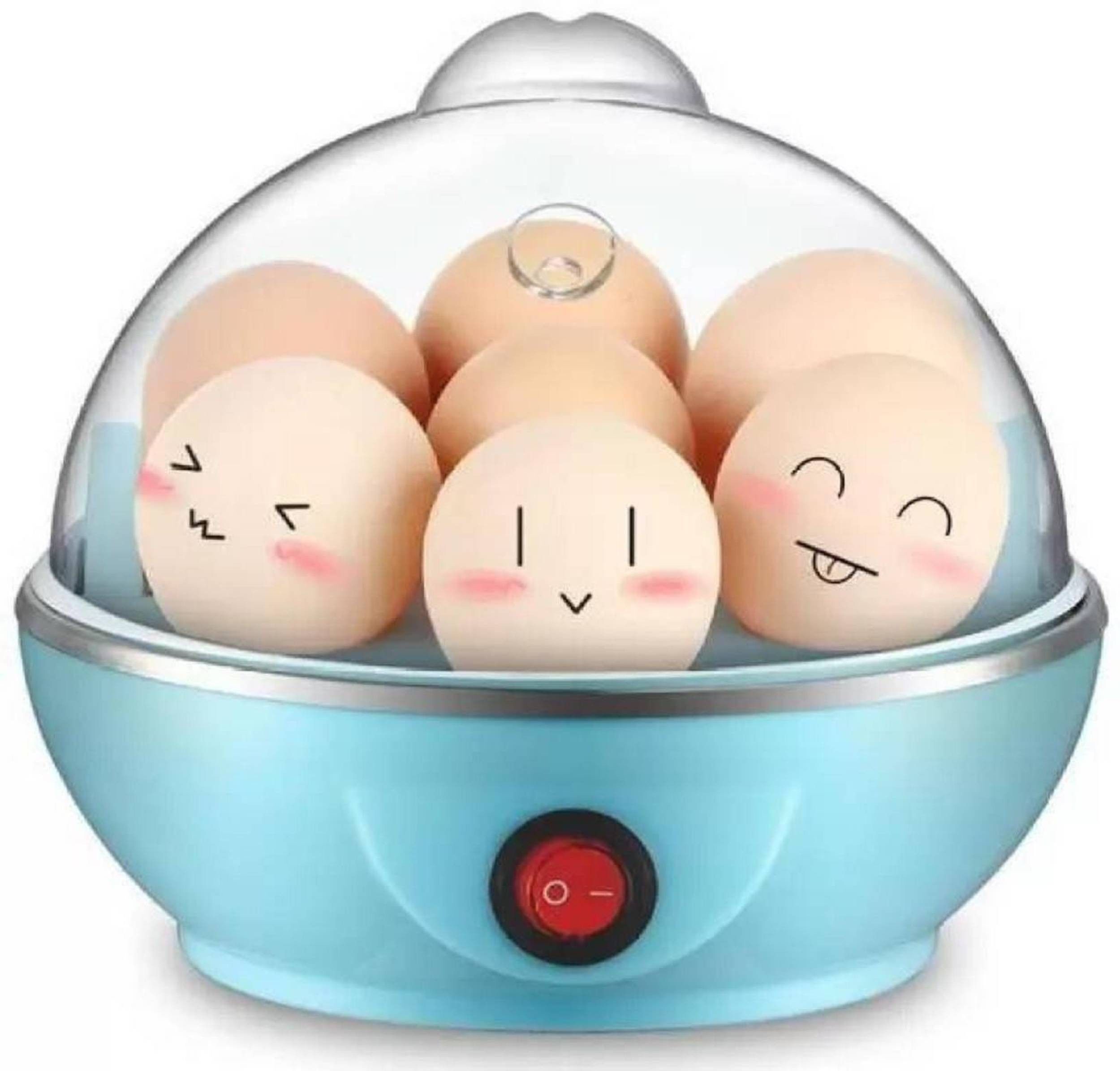 zestycook Egg Boiler Egg Cooker 7 Eggs Electric Egg Boiler Egg Cooker 7 Eggs Egg Cooker-picture-13
