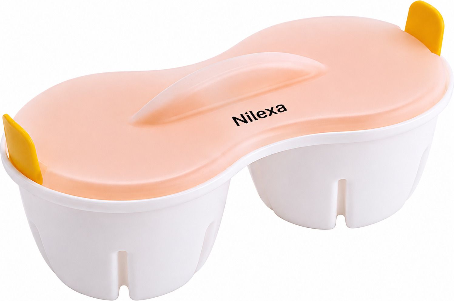 nilexa Nil154 Nil102 Egg Cooker-picture-0