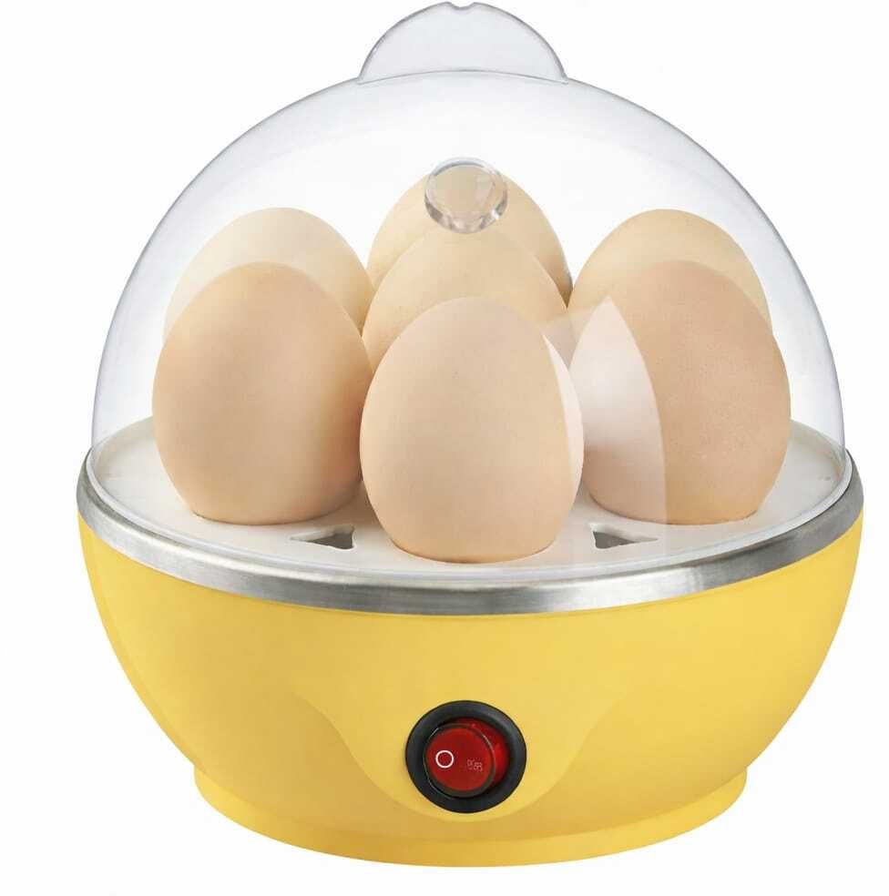 orjilo YELLOW EGG BOILER Egg Cooker-picture-20