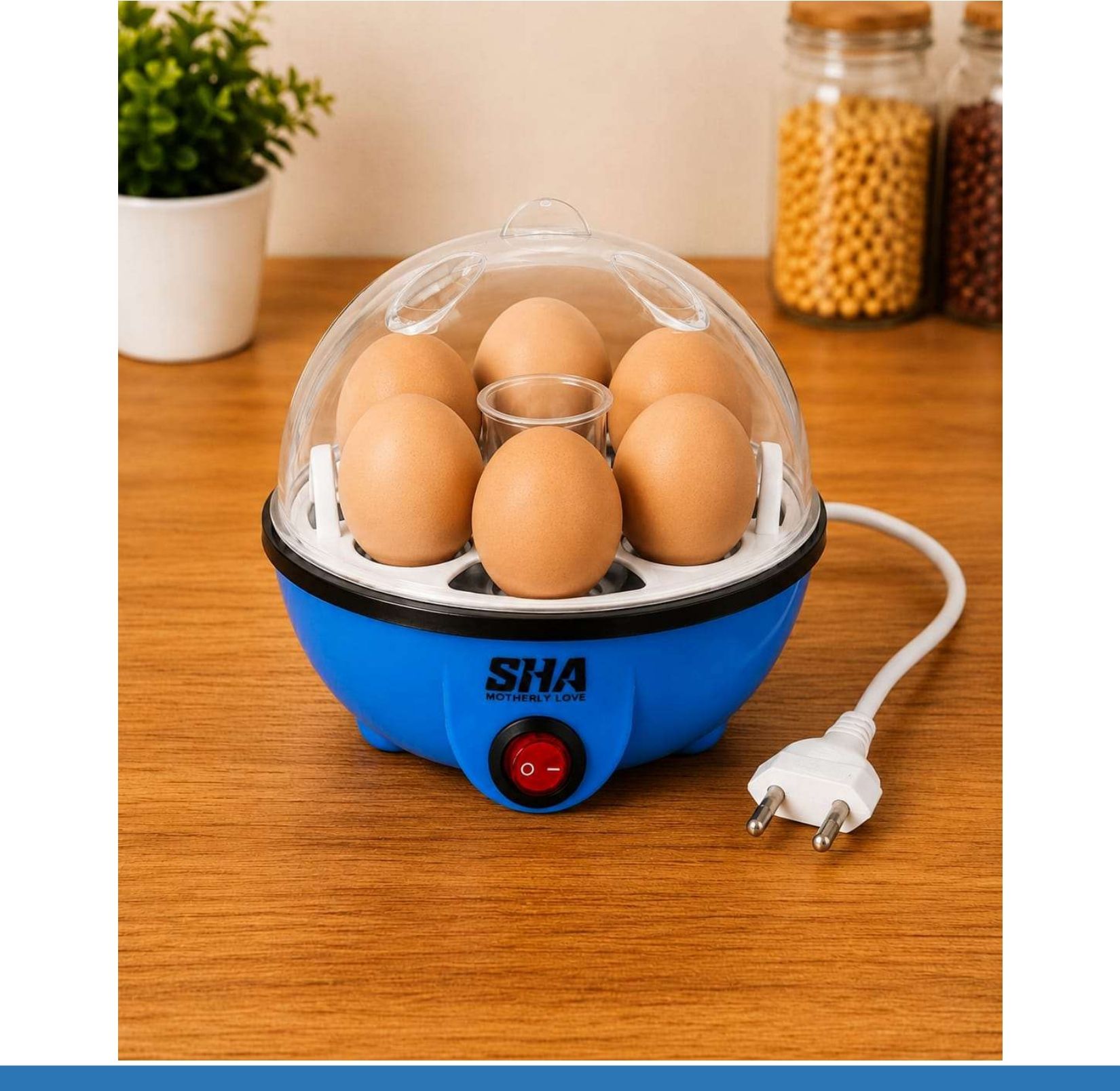 sha motherly love Fast Egg Steamer | 7-Eggs_Boiler-39 Egg Cooker-picture-19