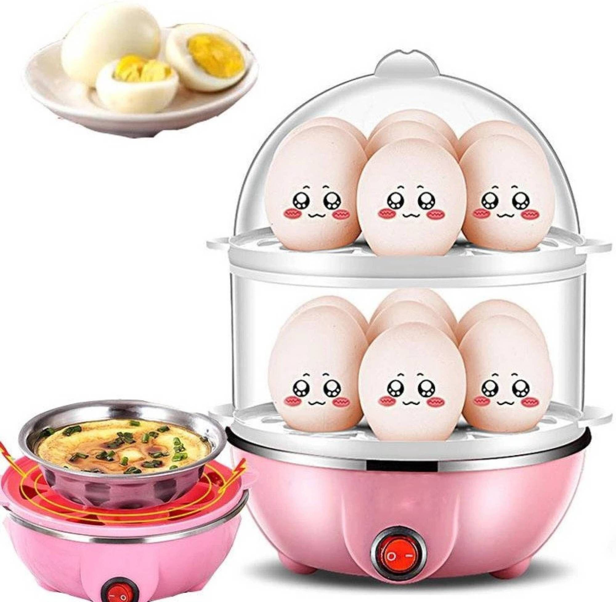 Egg boiler in electric Electric Egg Boiler Egg Cooker (14 Eggs) Egg Cooker