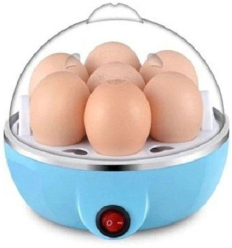 elvaracreations Electric Steamer Egg Boiler Compact Egg Cooker-picture-26