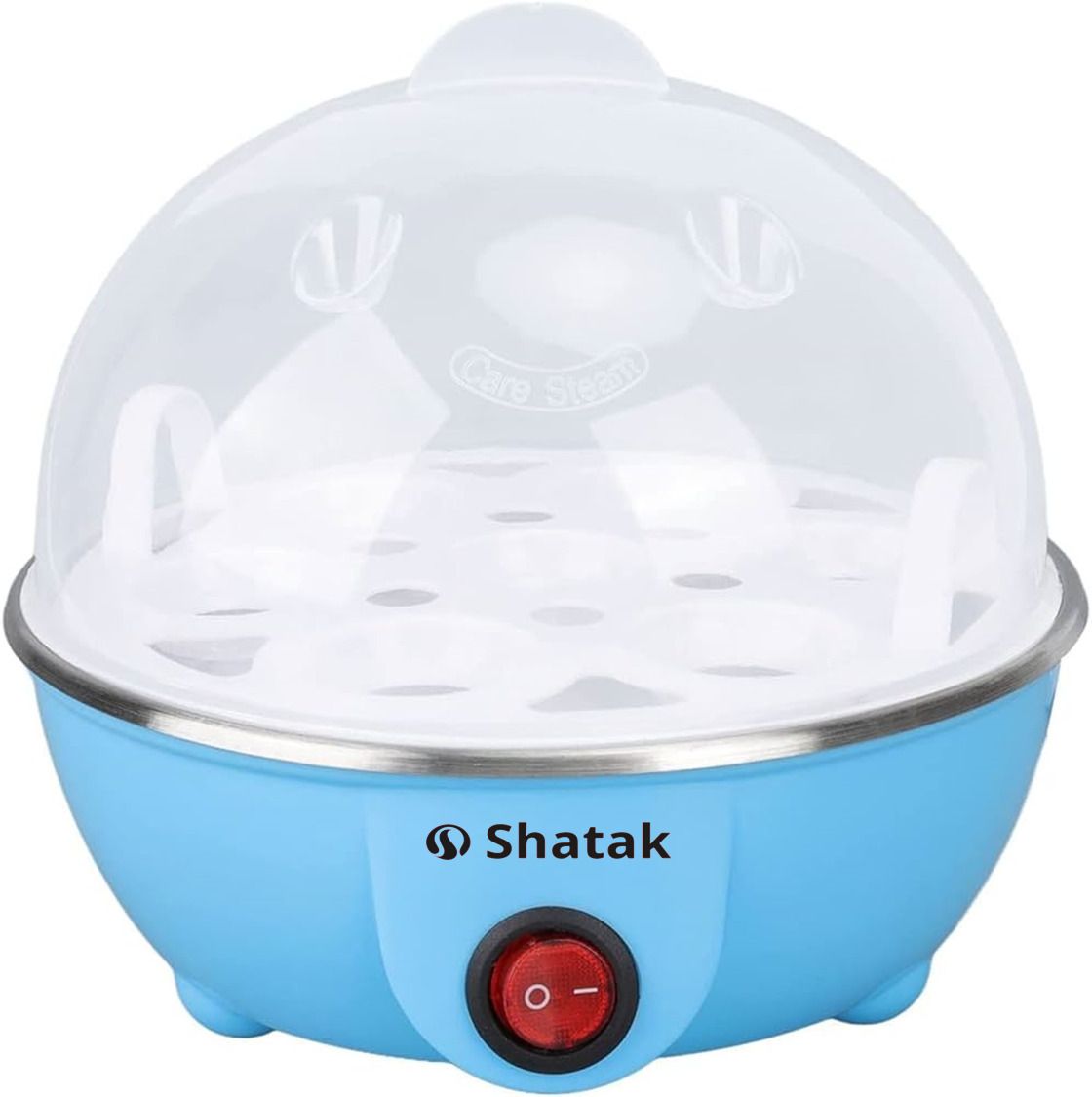 shatak Electric Egg Boiler | 3 Boiling Modes |Automatic Operation |Overheat Protection SEEB-01 Egg Cooker-picture-37