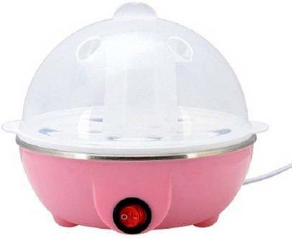 Egg Cooker, Egg Boiler, Egg Poacher Electric, Egg Steamer (Multicolor) 706 Egg Cooker-image-33