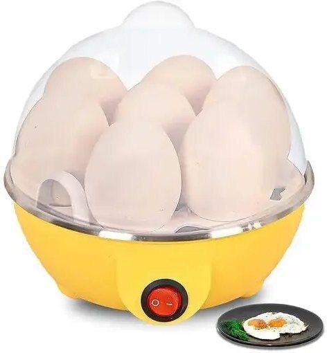 starkendy Egg Poacher Egg Cooker-picture-11