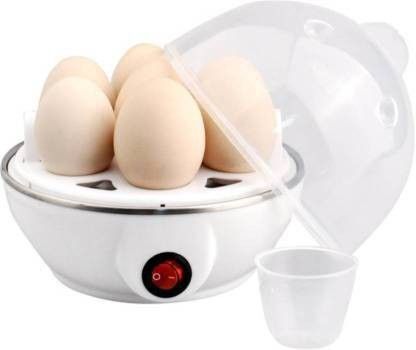 zestycook Electric Boiler Steamer Poacher Egg Cooker (7 Eggs) stylish Egg Cooker Egg Cooker-picture-24