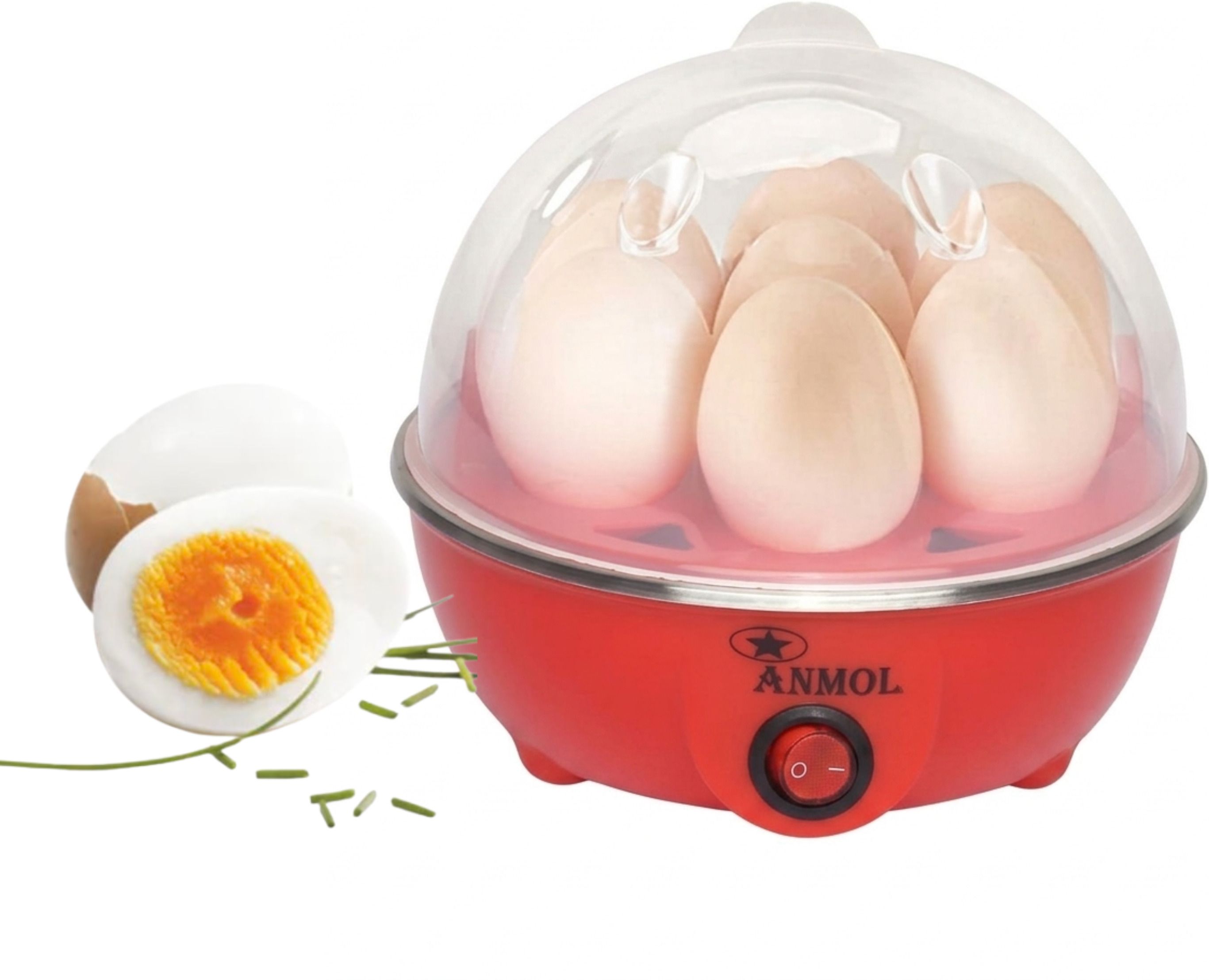 staranmol Egg Bolier 01 Egg Cooker-picture-28