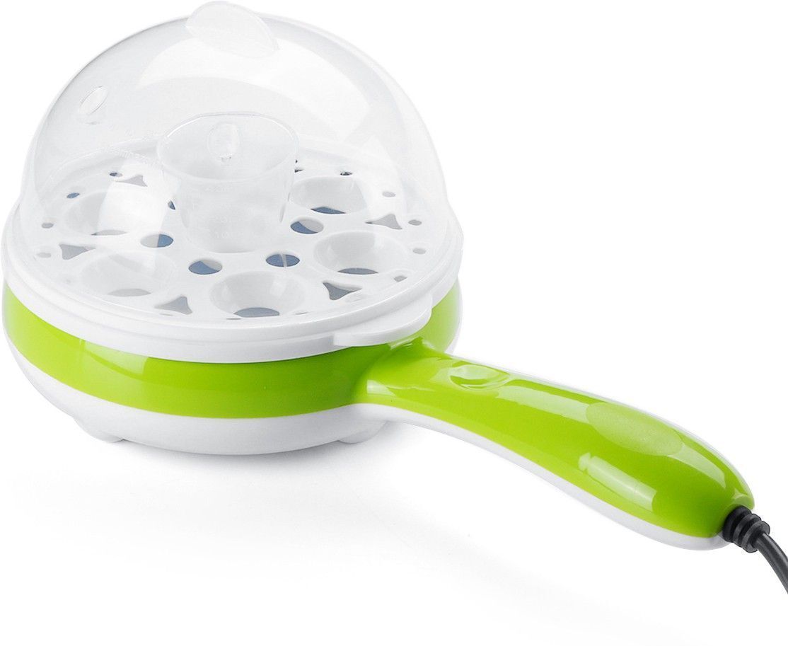 hubone Electric Non stick Frying Pan with Steam Egg Boiler 33 single Layer Egg Boiler 7 Egg Electric Cooker 34 Egg Cooker-picture-34