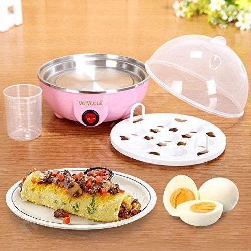 nawazhub Egg boiler Electric Boiler Steamer Poacher EBGM Egg Cooker (7 Eggs) Egg Cooker Egg Cooker-picture-25