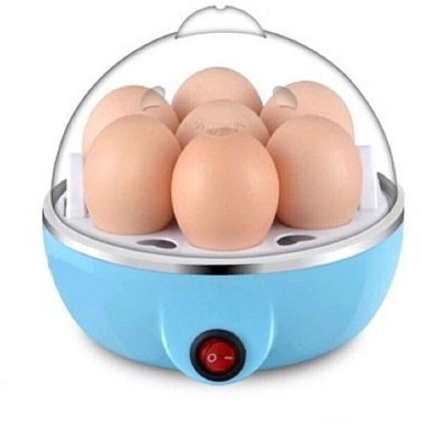 7 Egg Boiler Steamer Heavy Cooker/ Egg Boiler Machine Egg Boiler Egg cooker_41 Egg Cooker-image-48