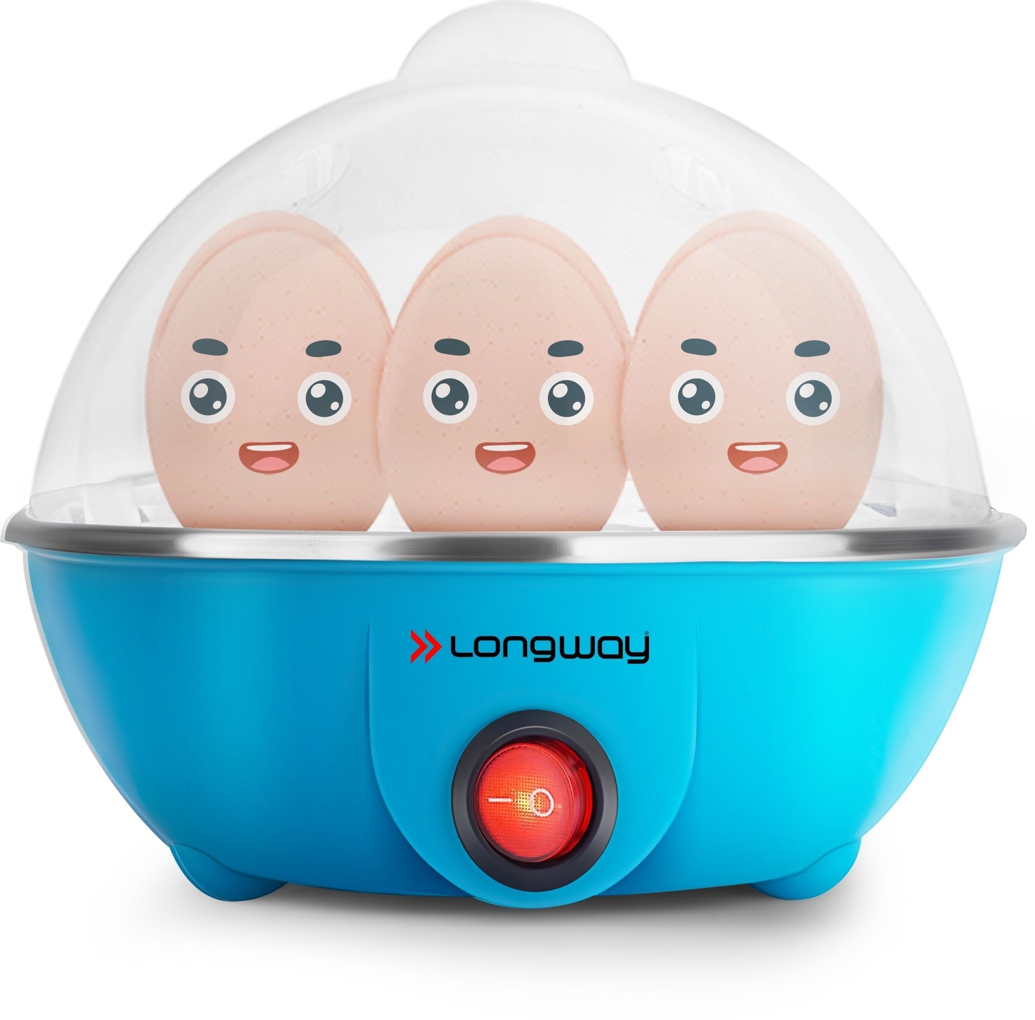 longway Eggo 350 W Egg Cooker-picture-33