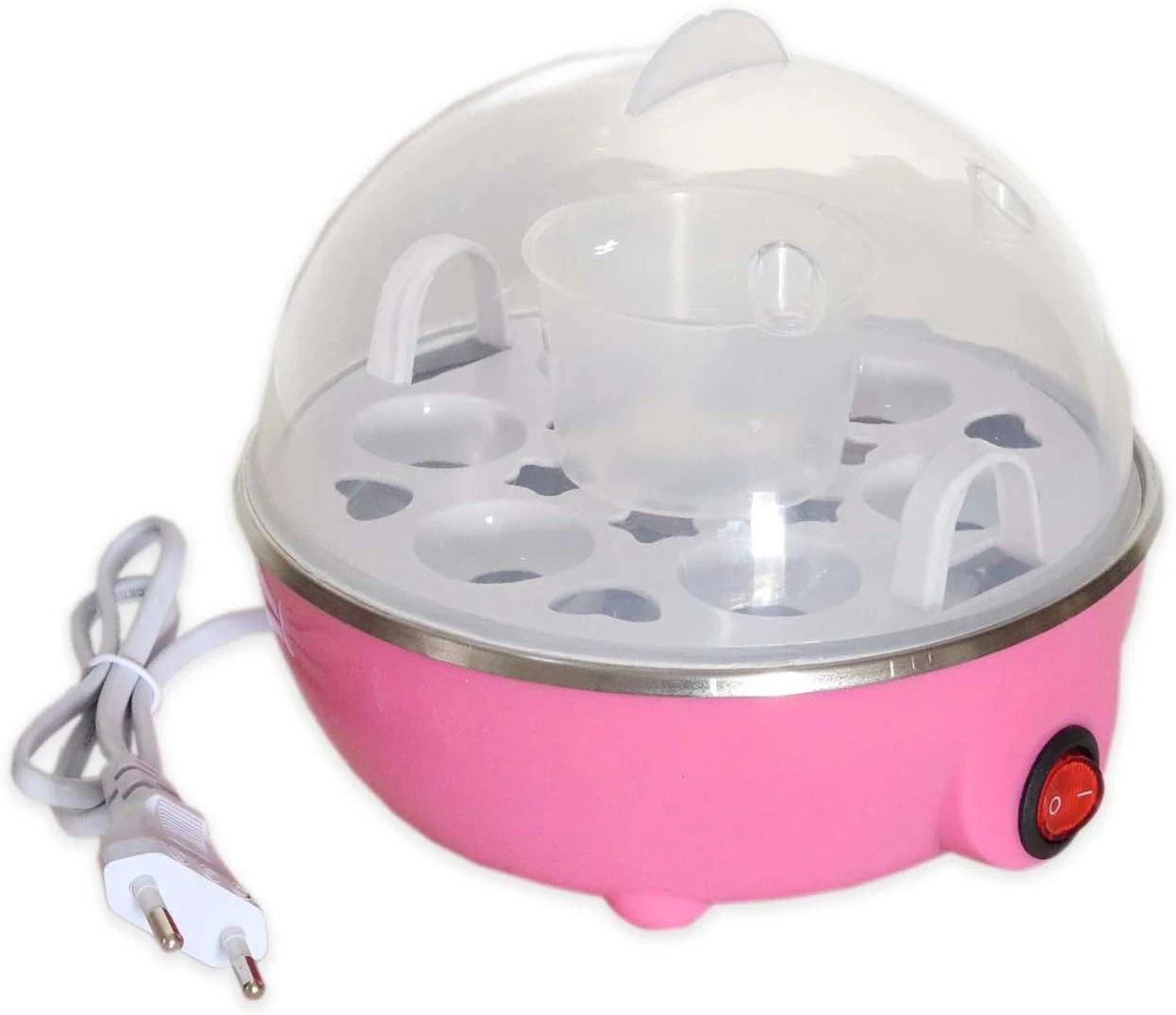 Pro Electric Egg Boiler,Egg Cooker,EggPoacher UZAEB42 Egg Cooker