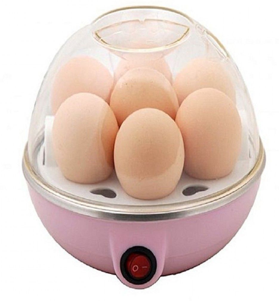 k2j Egg Cooker, Egg Boiler, Egg Poacher Electric, Egg Steamer (Multicolor) 850 Egg Cooker-picture-48