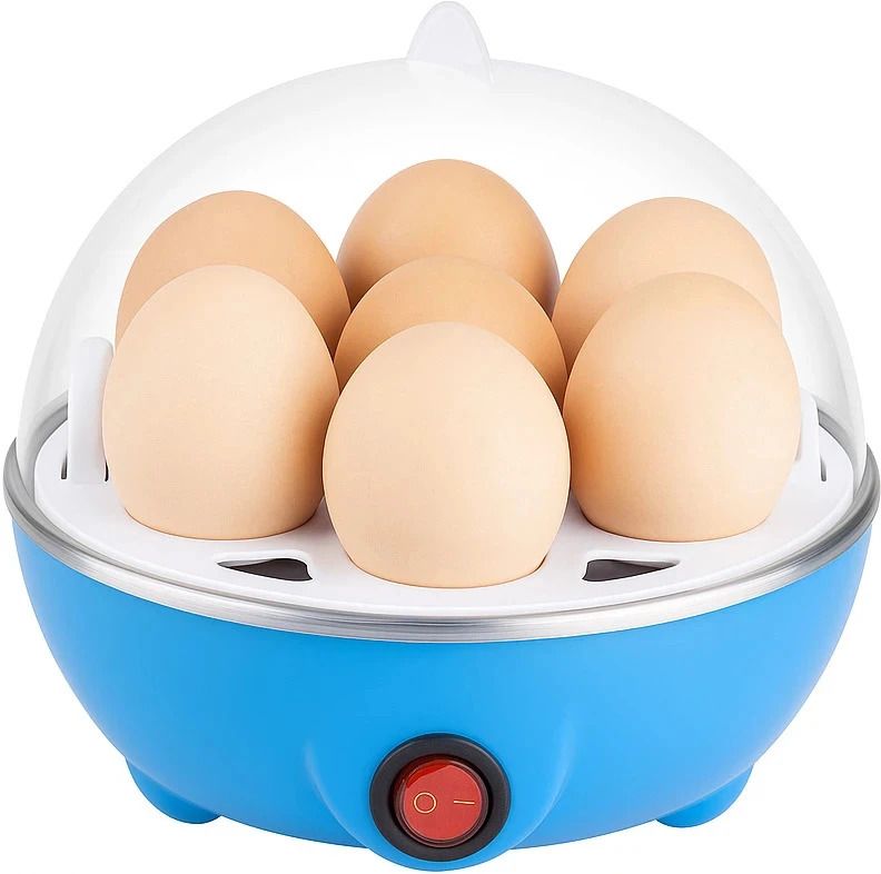 u uzan Electric Automatic Off 7 Egg Poacher For Steaming, cooking Electric Egg Boiler,Egg Cooker,EggPoacher UZAEB52 Egg Cooker-picture-31