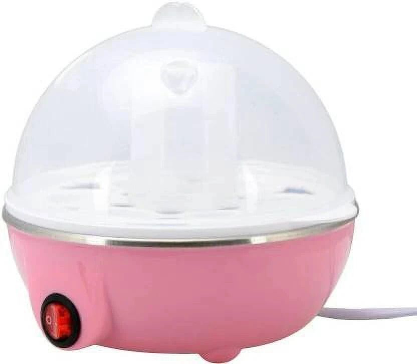 debabrata store Automatic Off - Egg Poacher for Steaming, Cooking Boiling & Frying EGG COOKER 1 Egg Cooker-picture-17